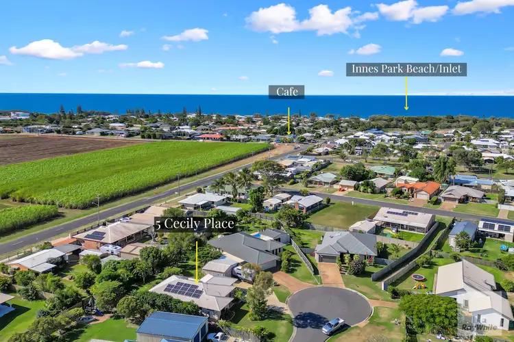 5 Cecily Place, Innes Park QLD 4670