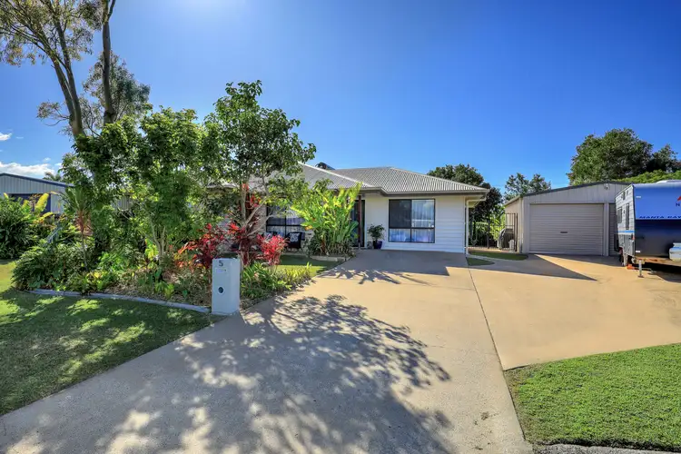 Third view of Homely house listing, 5 Cecily Place, Innes Park QLD 4670