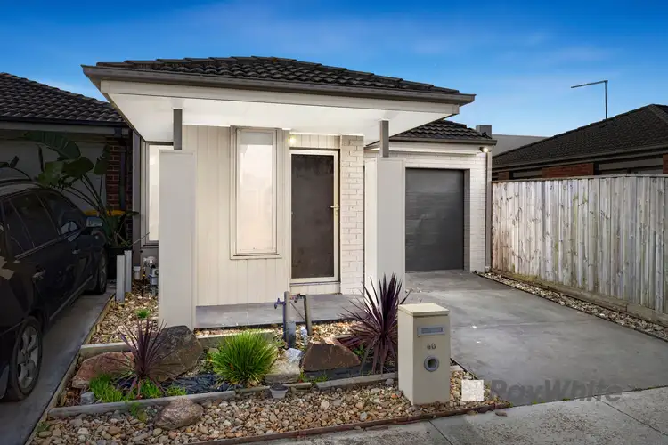 Second view of Homely house listing, 40 Lincoln Avenue, Officer VIC 3809