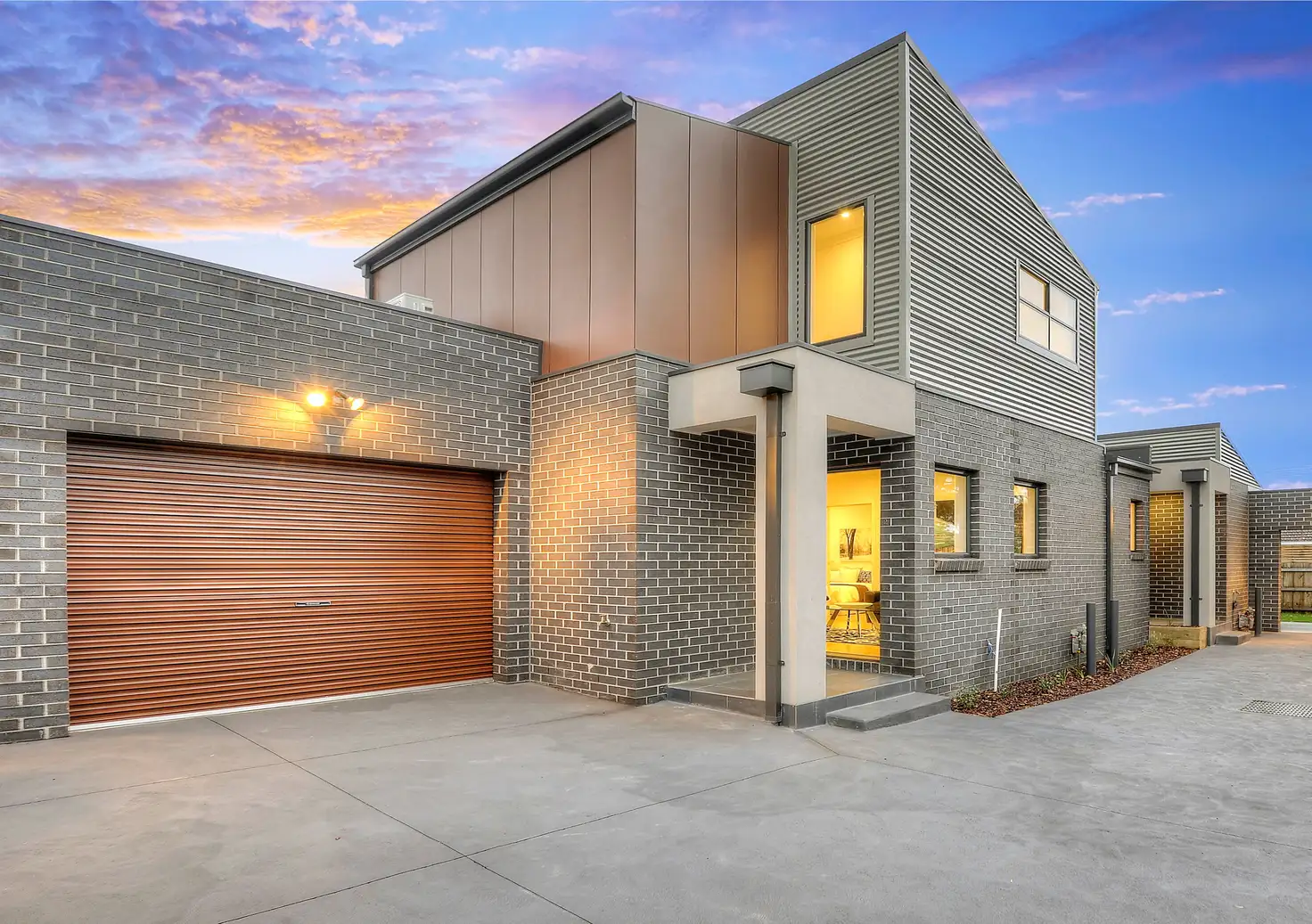 Main view of Homely townhouse listing, 2/58 Marchant Avenue, Reservoir VIC 3073