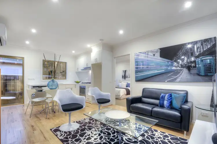 Second view of Homely townhouse listing, 2/58 Marchant Avenue, Reservoir VIC 3073