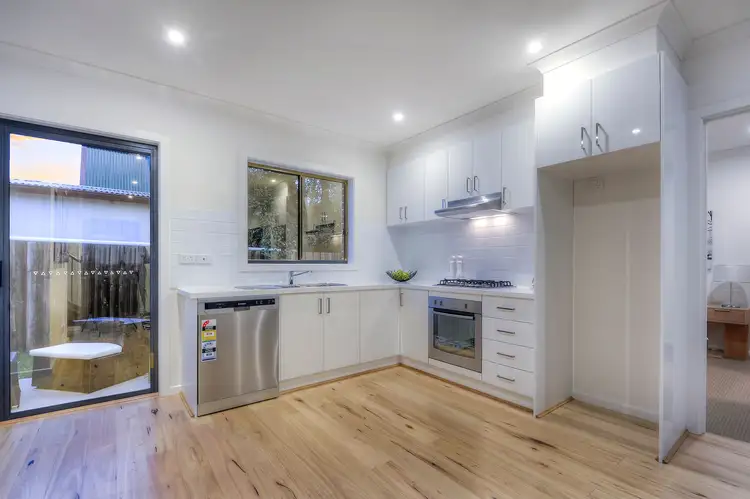 Third view of Homely townhouse listing, 2/58 Marchant Avenue, Reservoir VIC 3073