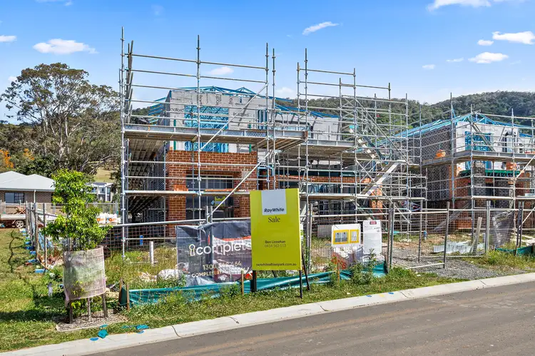 Second view of Homely house listing, Lot 312 Holroyd Street, Albion Park NSW 2527
