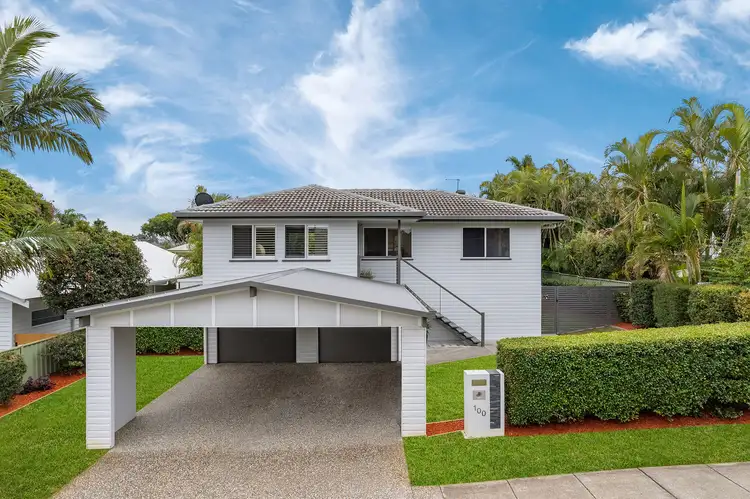 100 Hertford Street, Upper Mount Gravatt QLD 4122