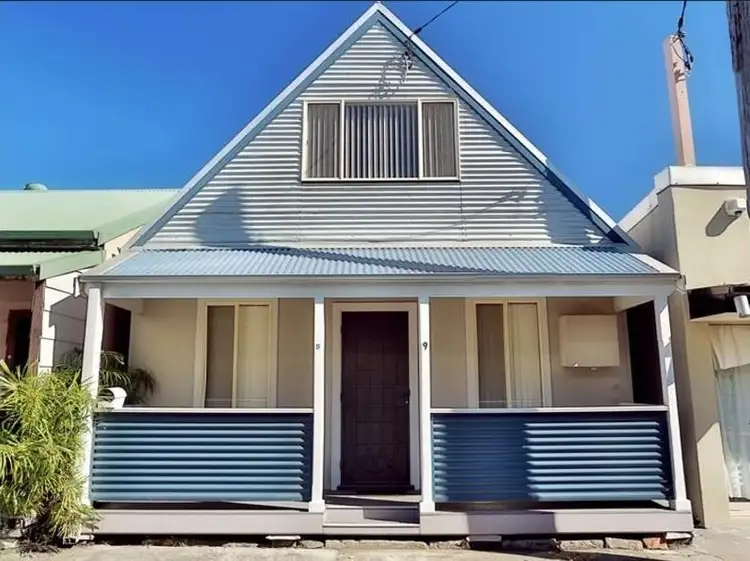 Main view of Homely house listing, 9 Scott Street, Carrington NSW 2294