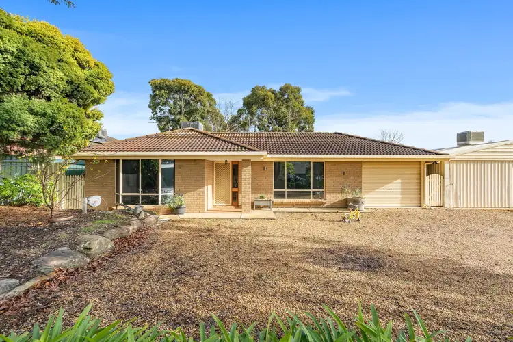 Second view of Homely house listing, 8 Wilksch Court, Williamstown SA 5351