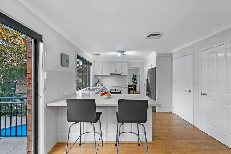 Fifth view of Homely house listing, 25 Camelot Court, Carlingford NSW 2118