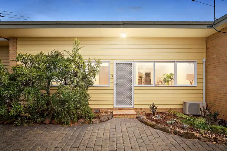 Main view of Homely unit listing, 3/13 Woodbine Grove, Chelsea VIC 3196