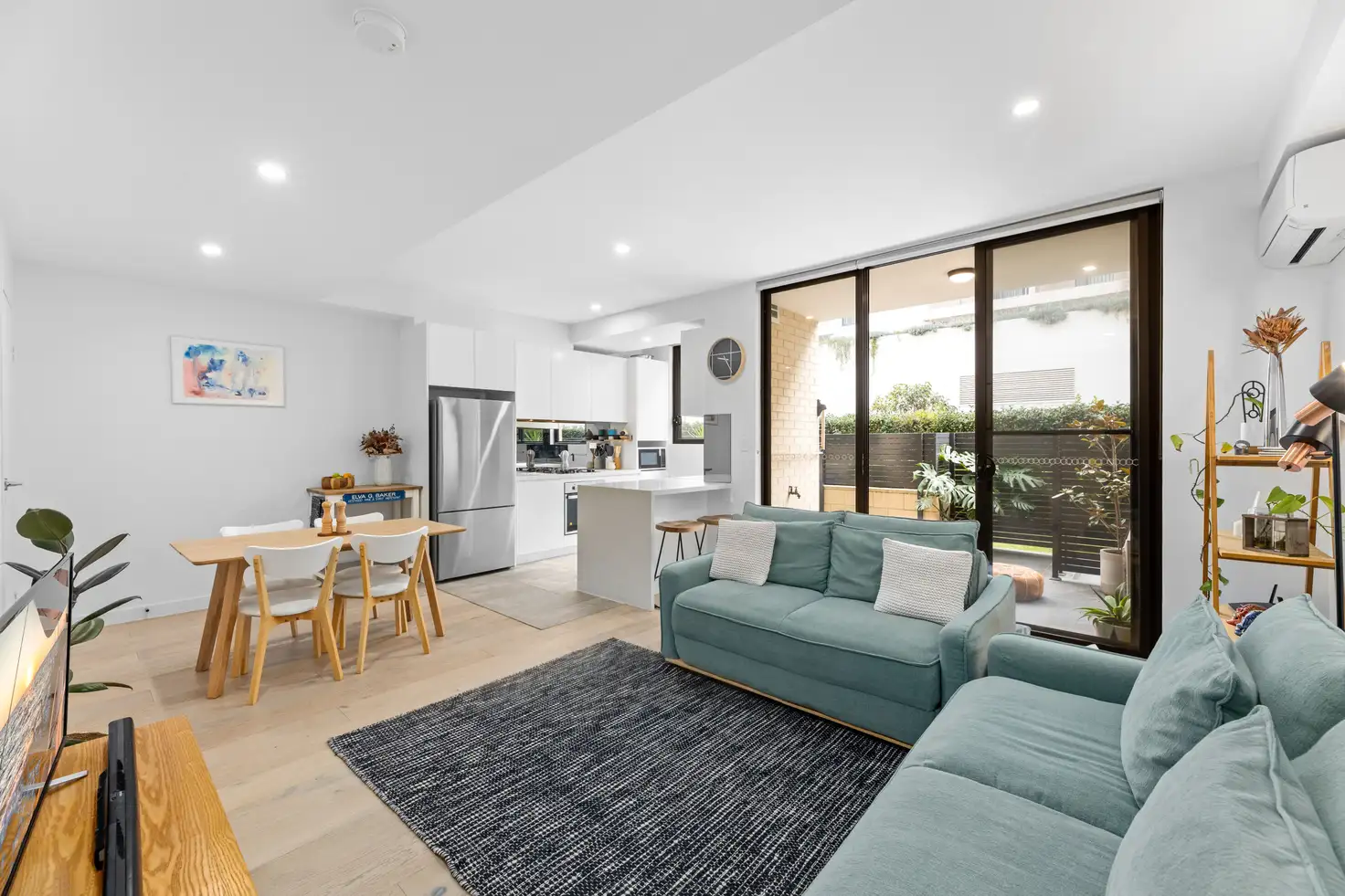 Main view of Homely unit listing, G02/315 Taren Point Road, Caringbah NSW 2229