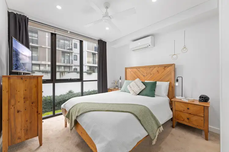 Fourth view of Homely unit listing, G02/315 Taren Point Road, Caringbah NSW 2229