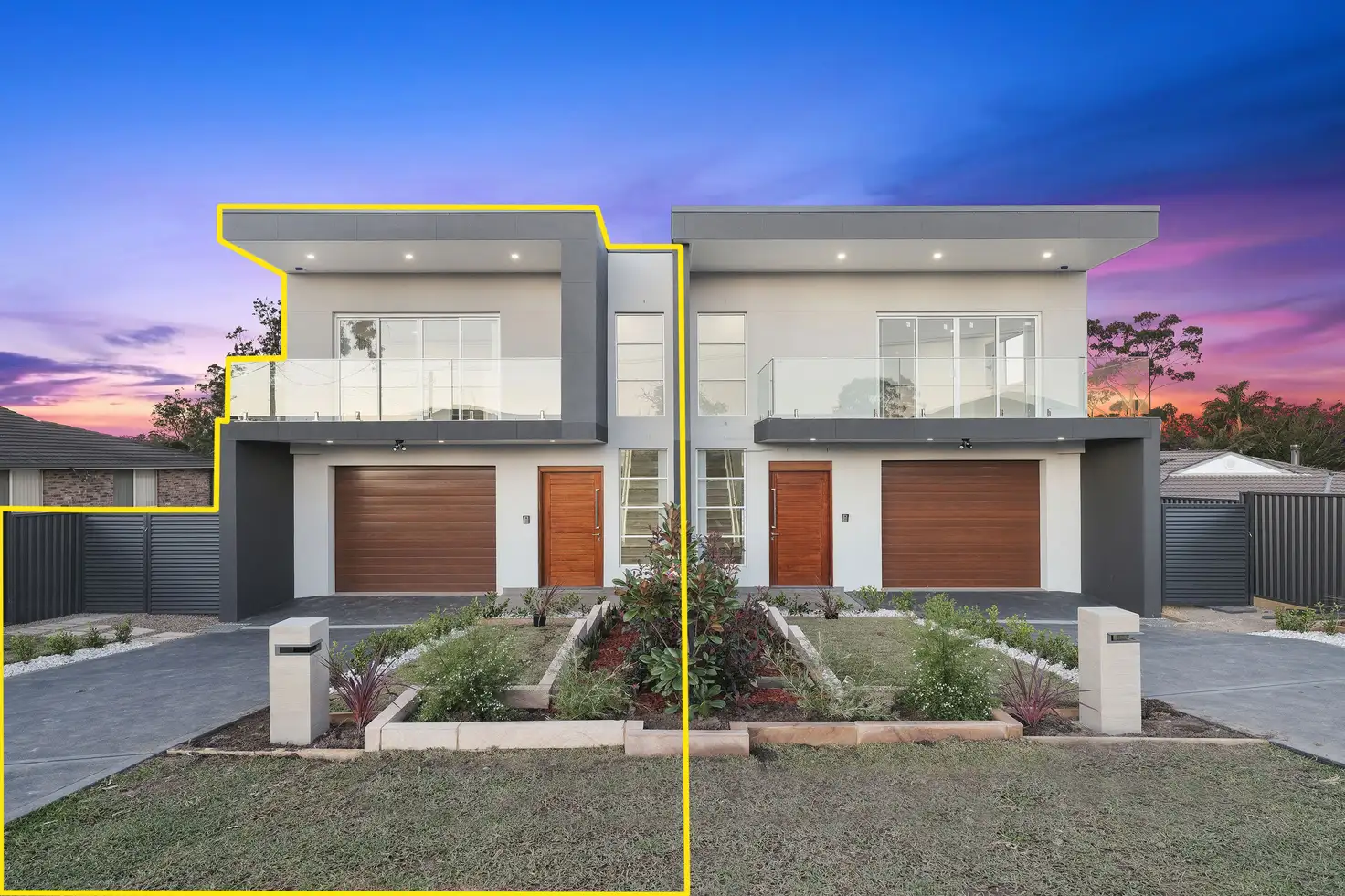 Main view of Homely townhouse listing, 57b Buttaba Road, Brightwaters NSW 2264