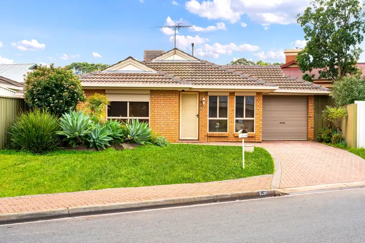 1/15 Eugene Crescent, Parafield Gardens SA 5107