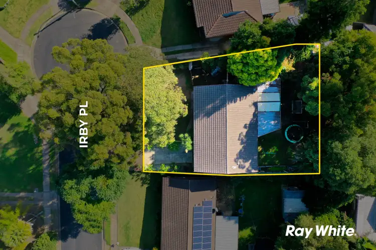 Second view of Homely house listing, 10 Irby Place, Quakers Hill NSW 2763