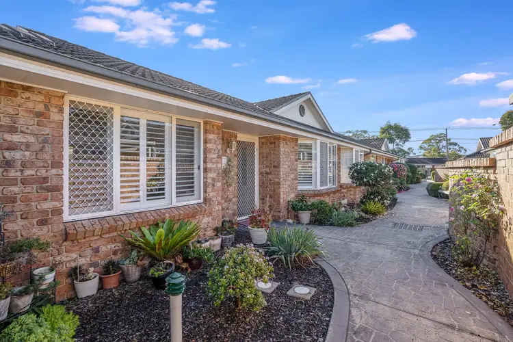 Main view of Homely unit listing, 8/277 Blackwall Road, Woy Woy NSW 2256