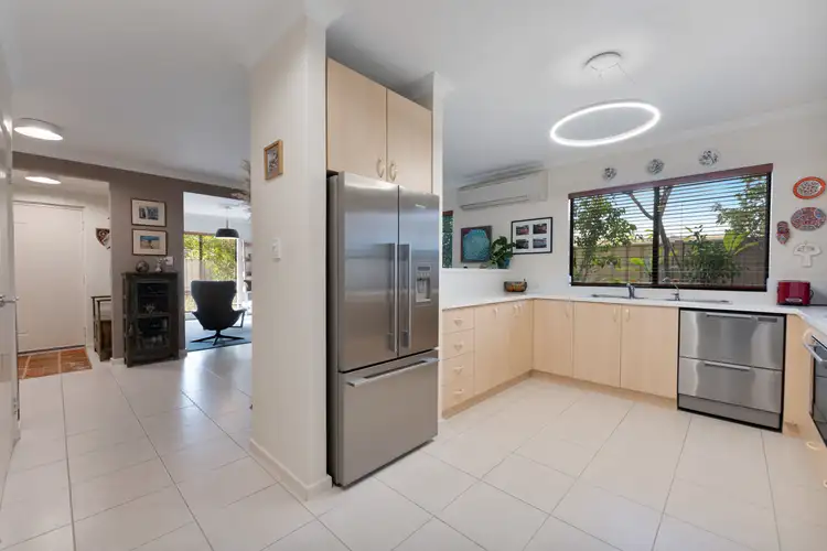 Fifth view of Homely townhouse listing, 126D Edinboro Street, Joondanna WA 6060