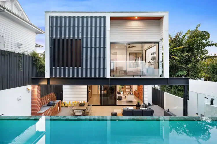 Second view of Homely house listing, 40 Agnes Street, Auchenflower QLD 4066