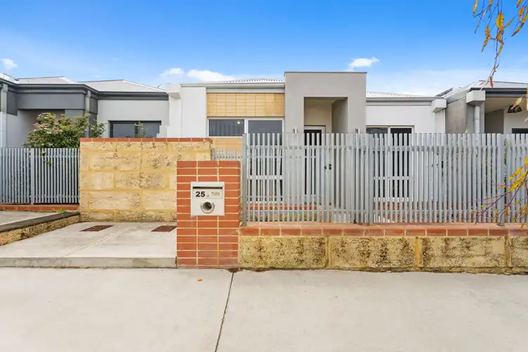Second view of Homely house listing, 25 Perkins Drive, Clarkson WA 6030
