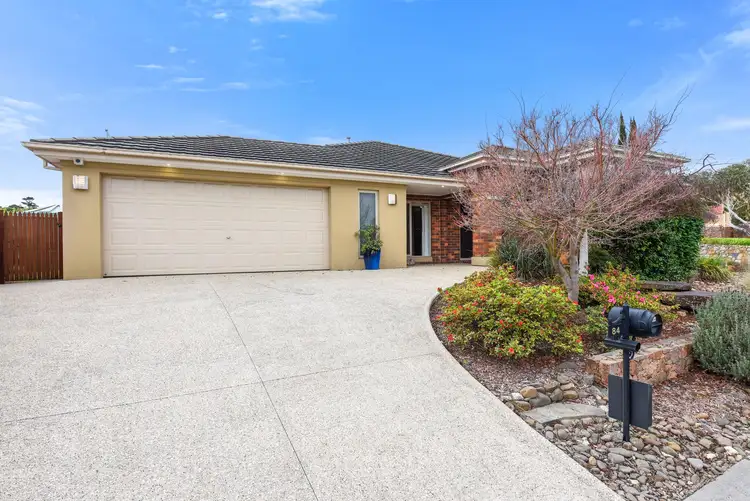 Second view of Homely house listing, 84 Whistler Drive, Berwick VIC 3806
