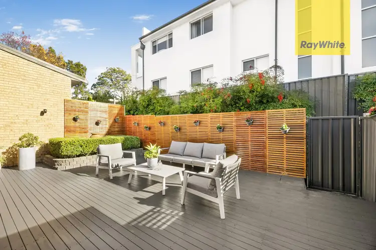 3/38-40 Forrest Road, Ryde NSW 2112