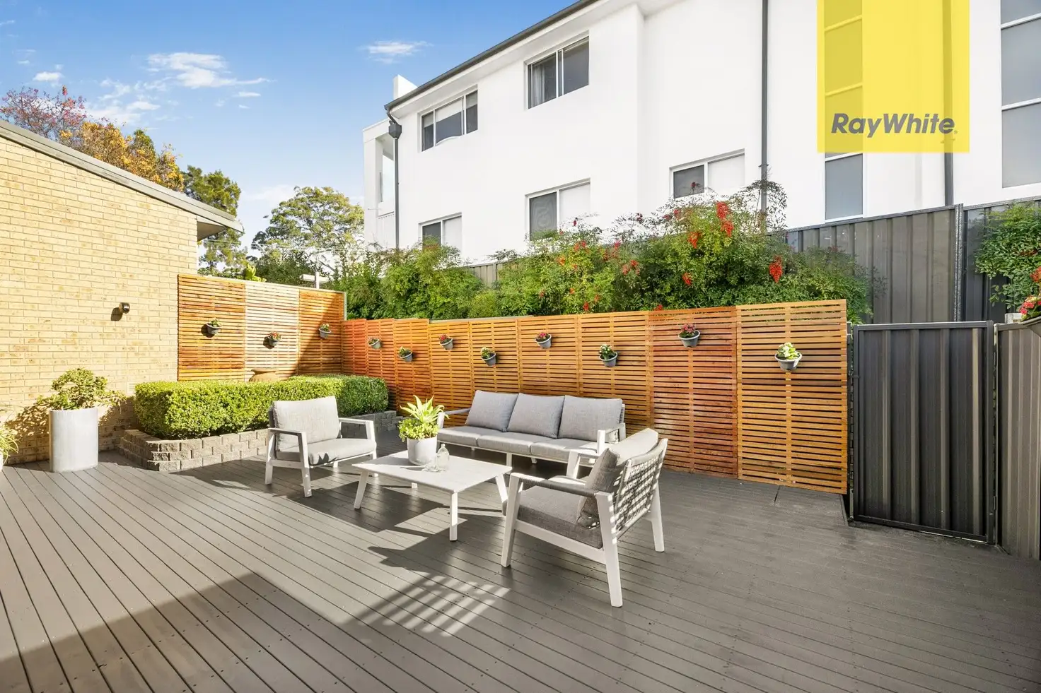 Main view of Homely villa listing, 3/38-40 Forrest Road, Ryde NSW 2112