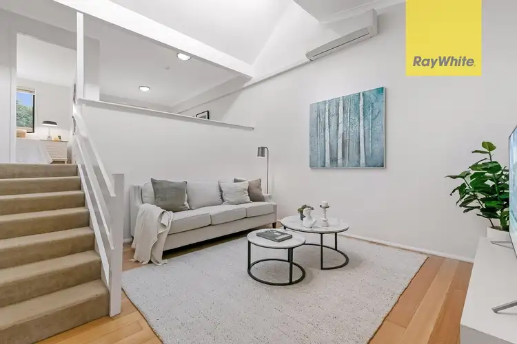 Second view of Homely villa listing, 3/38-40 Forrest Road, Ryde NSW 2112
