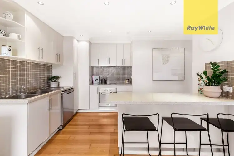 Third view of Homely villa listing, 3/38-40 Forrest Road, Ryde NSW 2112