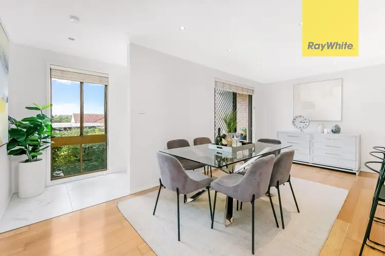 Fourth view of Homely villa listing, 3/38-40 Forrest Road, Ryde NSW 2112