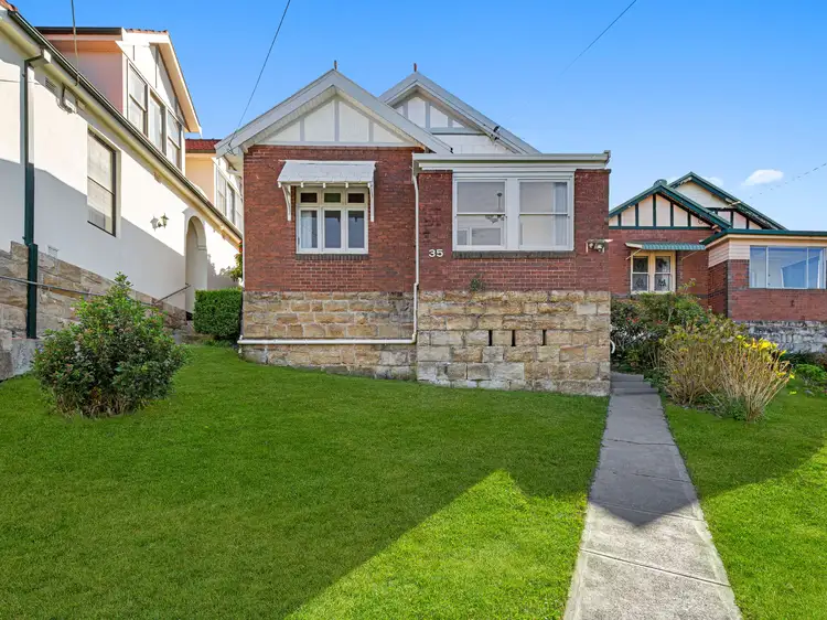 Main view of Homely house listing, 35 Connells Point Road, South Hurstville NSW 2221