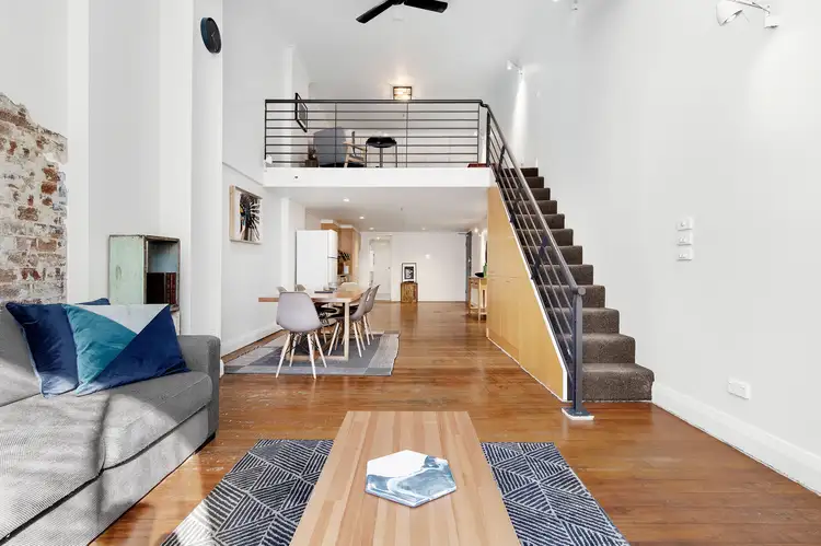 Second view of Homely apartment listing, 108/26-44 Kippax Street, Surry Hills NSW 2010