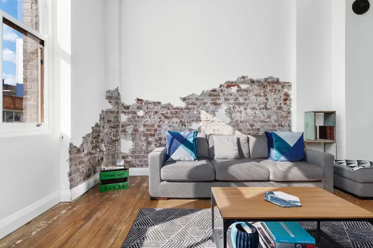 Third view of Homely apartment listing, 108/26-44 Kippax Street, Surry Hills NSW 2010
