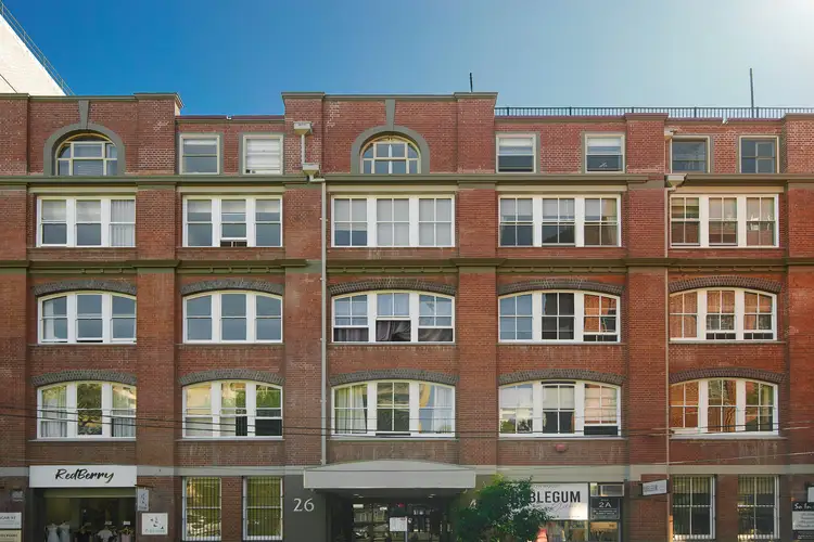 Sixth view of Homely apartment listing, 108/26-44 Kippax Street, Surry Hills NSW 2010