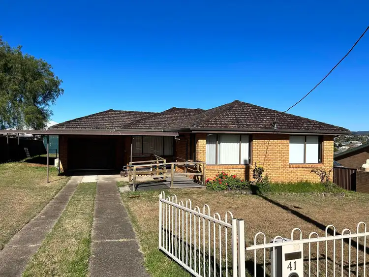 Second view of Homely house listing, 41 View Street, Cessnock NSW 2325