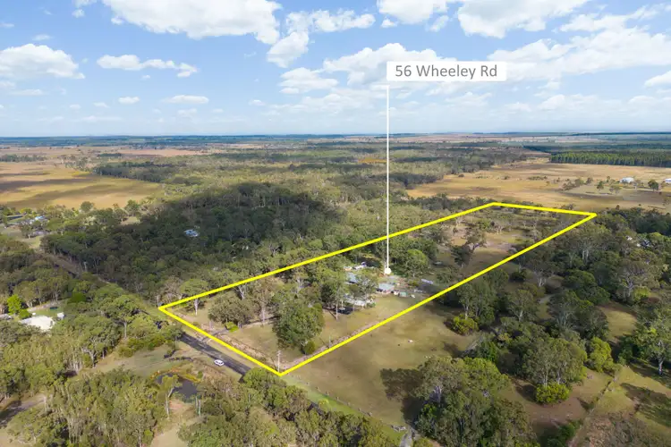 56 Wheeley Road, Booral QLD 4655