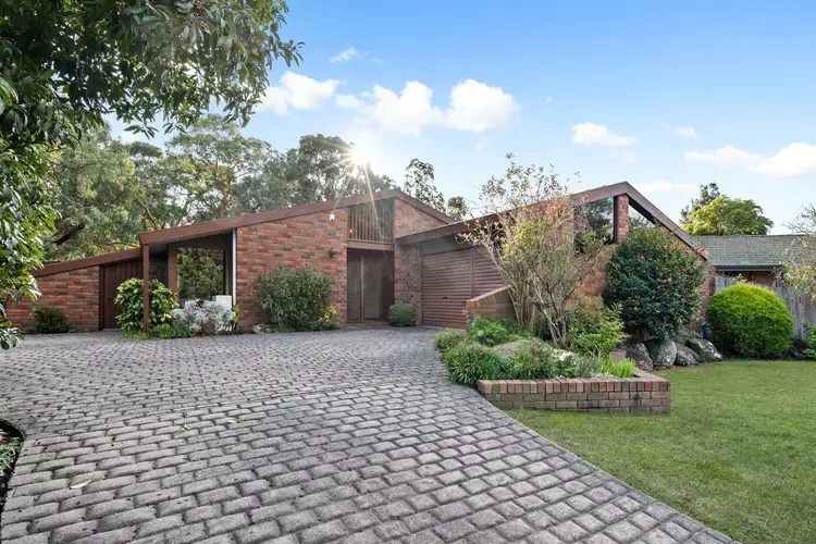 Second view of Homely house listing, 4 El Greco Court, Scoresby VIC 3179