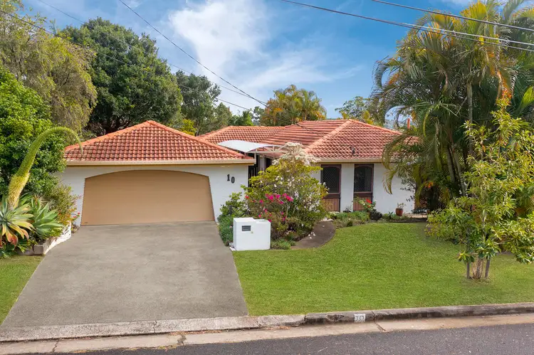10 Wyclif Avenue, Springwood QLD 4127