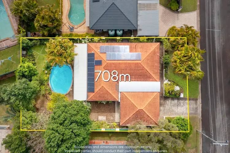Second view of Homely house listing, 10 Wyclif Avenue, Springwood QLD 4127