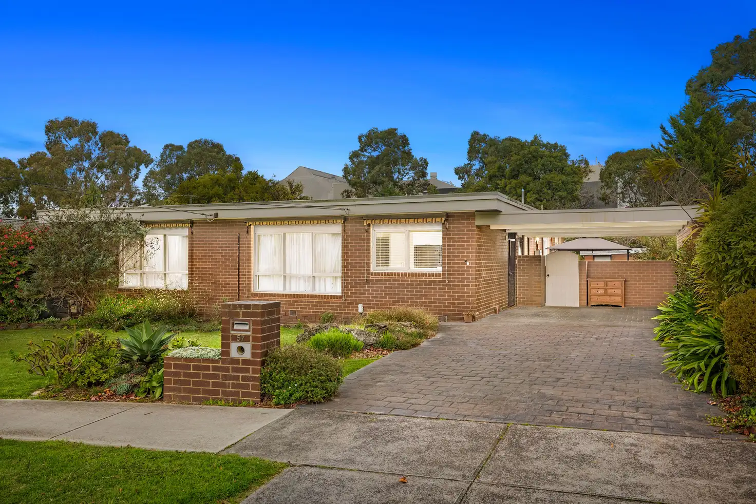 Main view of Homely house listing, 57 Gateshead Drive, Wantirna South VIC 3152