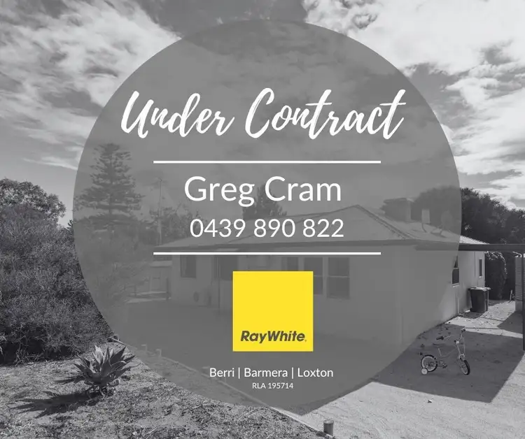 225 Alamein Avenue, Loxton North SA 5333