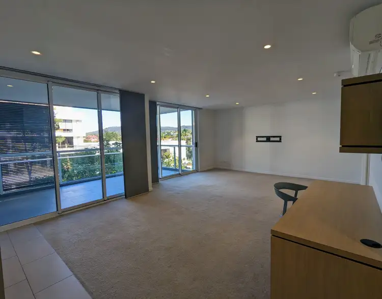 Second view of Homely apartment listing, 5/35 Chasely Street, Auchenflower QLD 4066