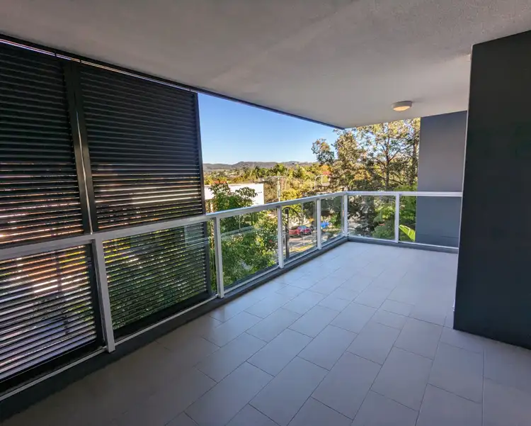 Third view of Homely apartment listing, 5/35 Chasely Street, Auchenflower QLD 4066