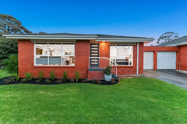 Main view of Homely unit listing, 2/29 Kevin Street, Mount Waverley VIC 3149