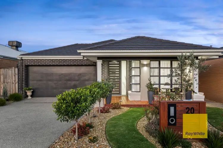Main view of Homely house listing, 20 Thrive Avenue, Mount Duneed VIC 3217