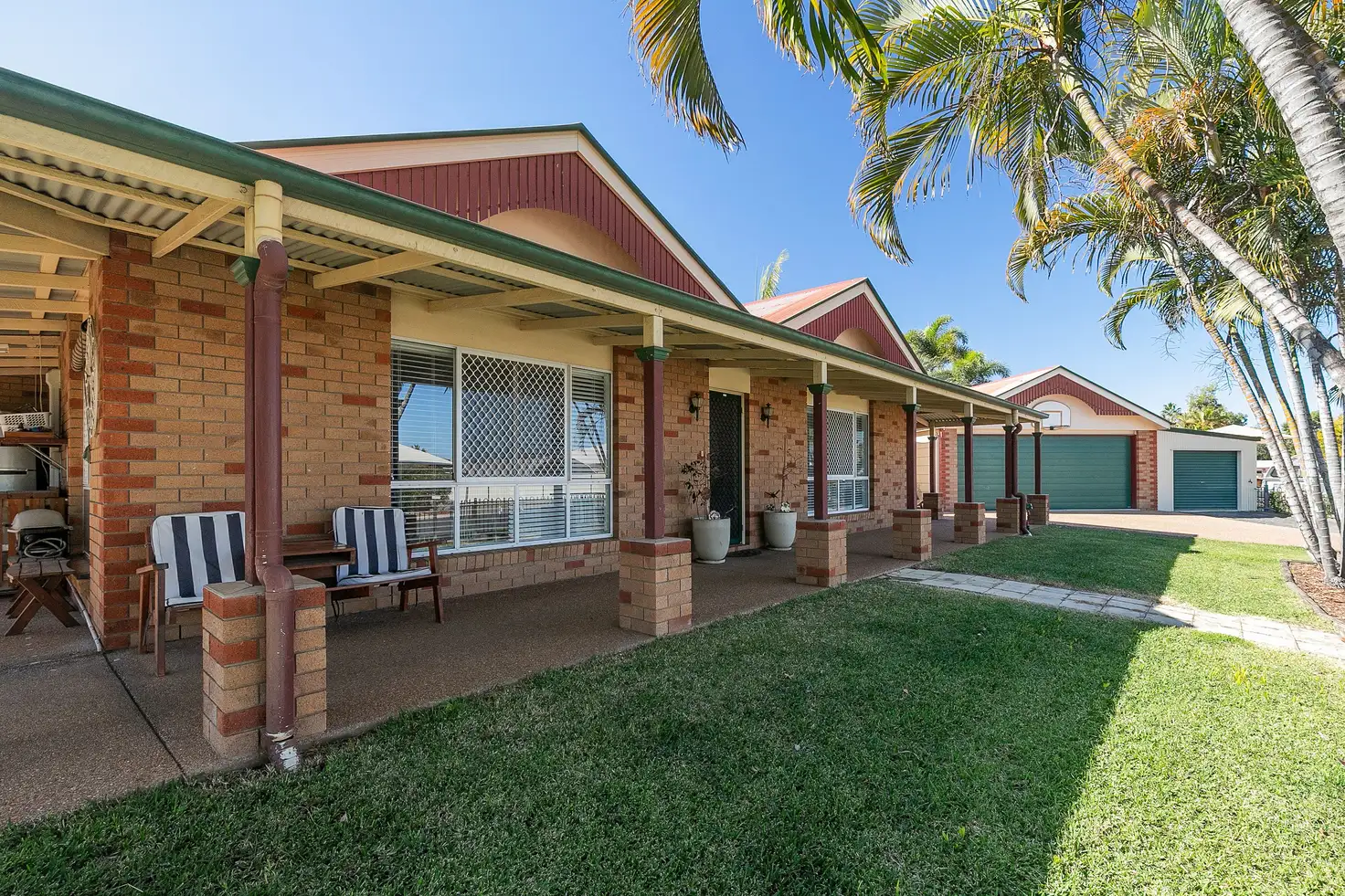 Main view of Homely house listing, 1 Baldwin Street, Emerald QLD 4720