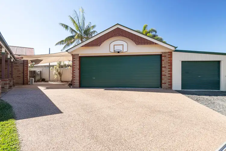 Second view of Homely house listing, 1 Baldwin Street, Emerald QLD 4720