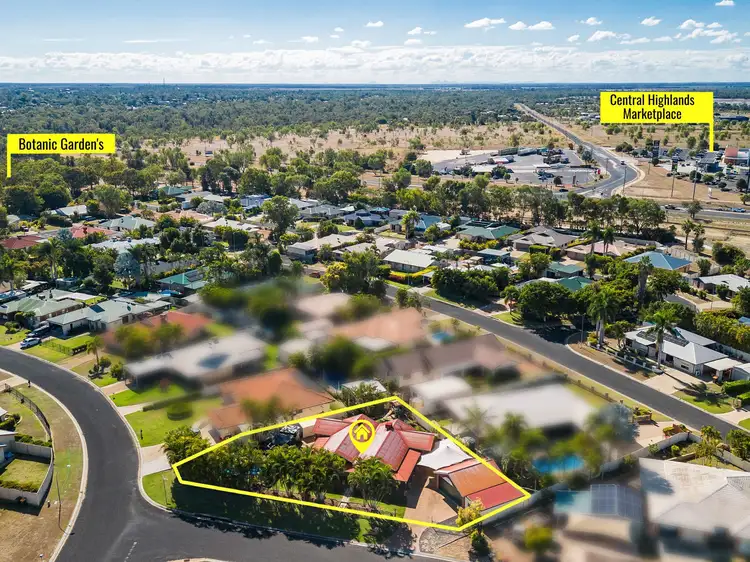 Third view of Homely house listing, 1 Baldwin Street, Emerald QLD 4720