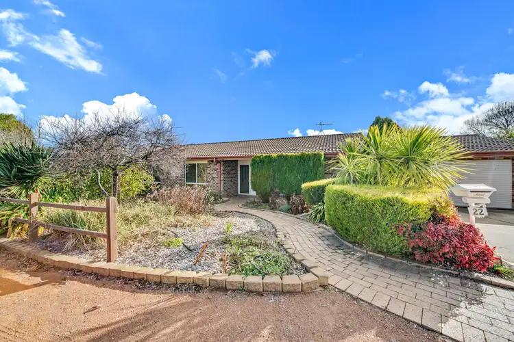 Second view of Homely house listing, 22 Arakoon Crescent, Isabella Plains ACT 2905