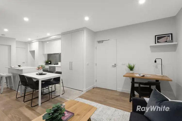 Second view of Homely apartment listing, 5/1100 Dandenong Road, Carnegie VIC 3163
