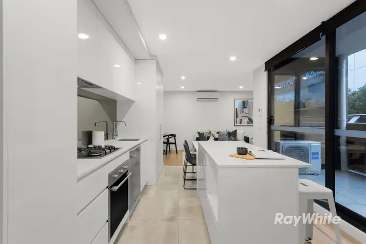 Third view of Homely apartment listing, 5/1100 Dandenong Road, Carnegie VIC 3163