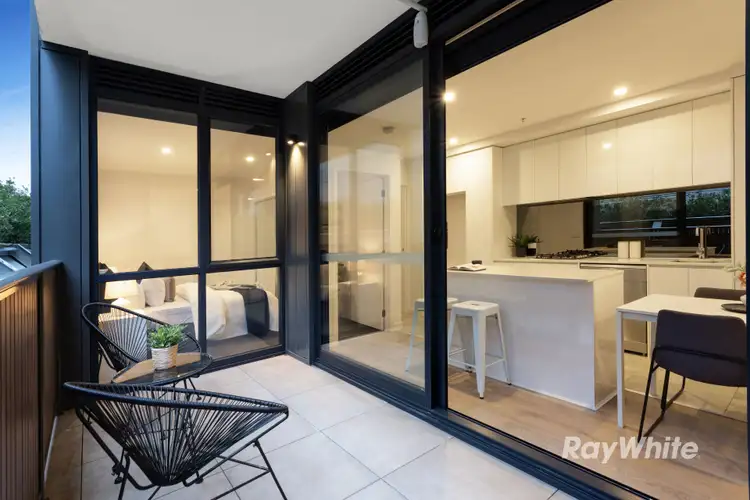 Fourth view of Homely apartment listing, 5/1100 Dandenong Road, Carnegie VIC 3163