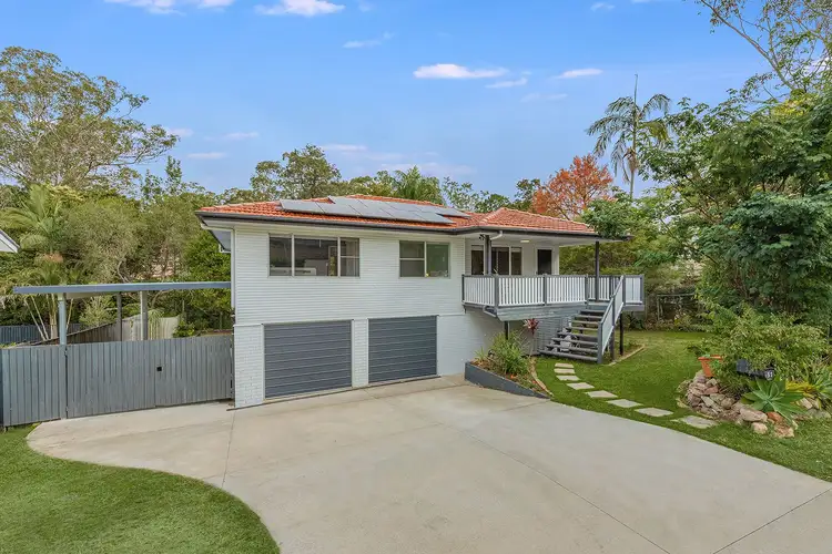 51 Aberfoyle Street, Kenmore QLD 4069